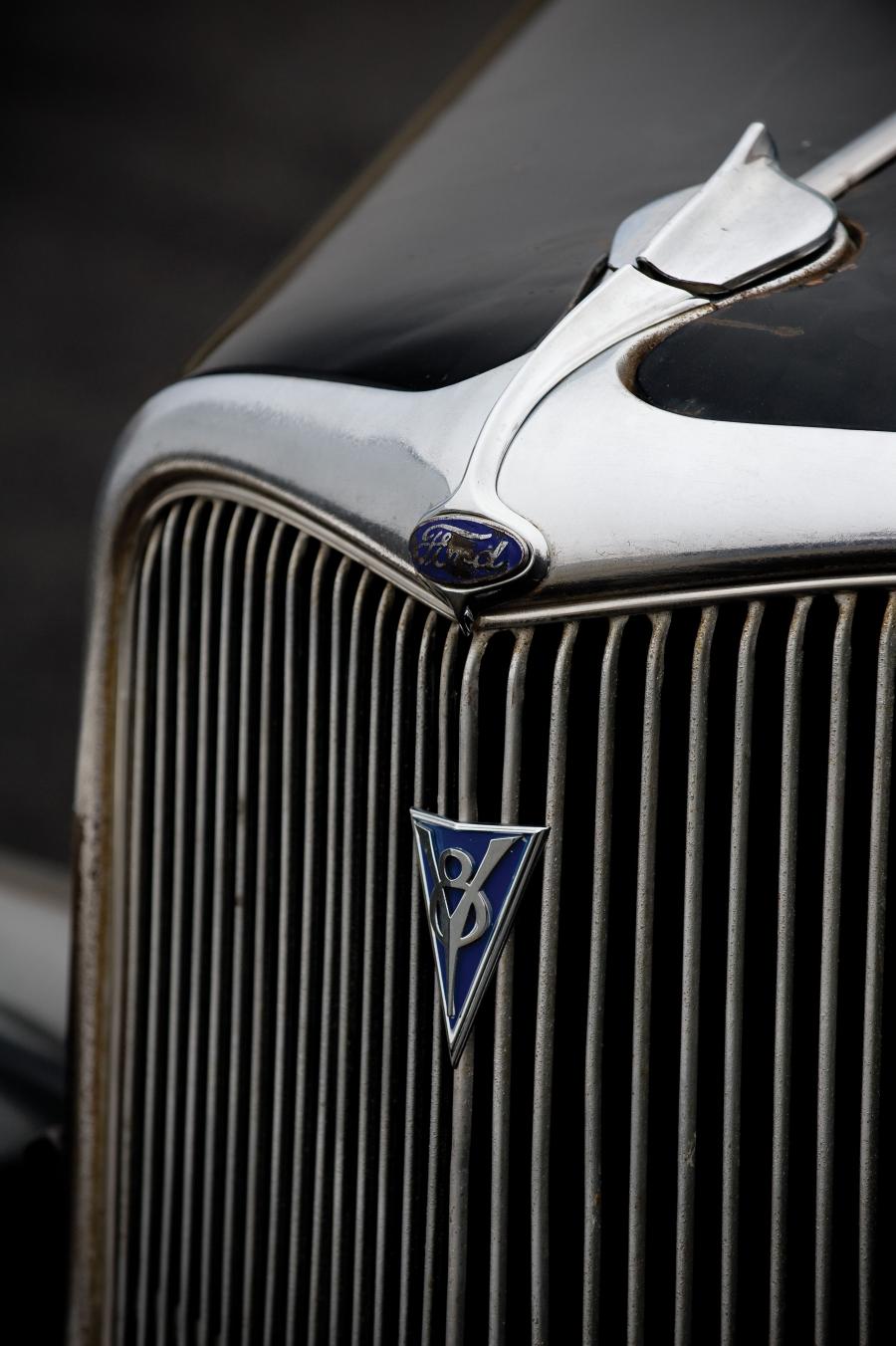  Ford 5-Window Coupe Street Rod 1933 года  (фото 6 из 8)